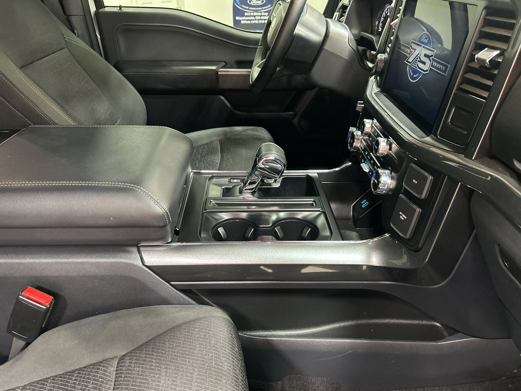 Certified 2023 Ford F150 XLT w/ Equipment Group 302A High AWD/4WD image 36