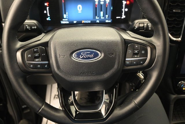 Certified 2024 Ford Ranger XLT w/ FX4 Off-Road Package AWD/4WD image 10