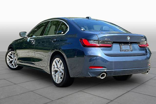 Used 2025 BMW 330i xDrive Sedan AWD/4WD image 22