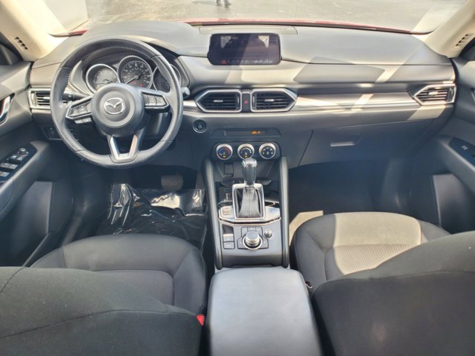 Used 2019 MAZDA CX-5 Sport image 24