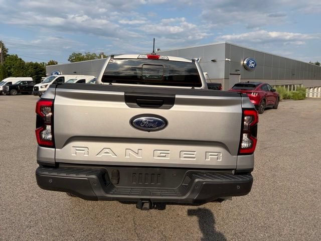 Certified 2024 Ford Ranger XLT w/ Technology Package AWD/4WD image 4