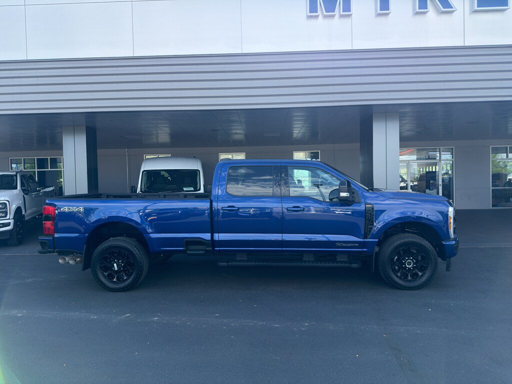Certified 2026 Ford F350 Lariat w/ Black Appearance Package AWD/4WD image 8