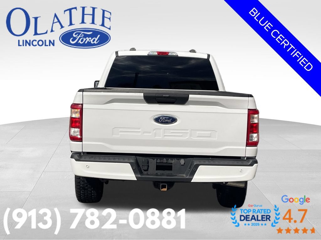 Certified 2023 Ford F150 XL w/ STX Appearance Package AWD/4WD image 5