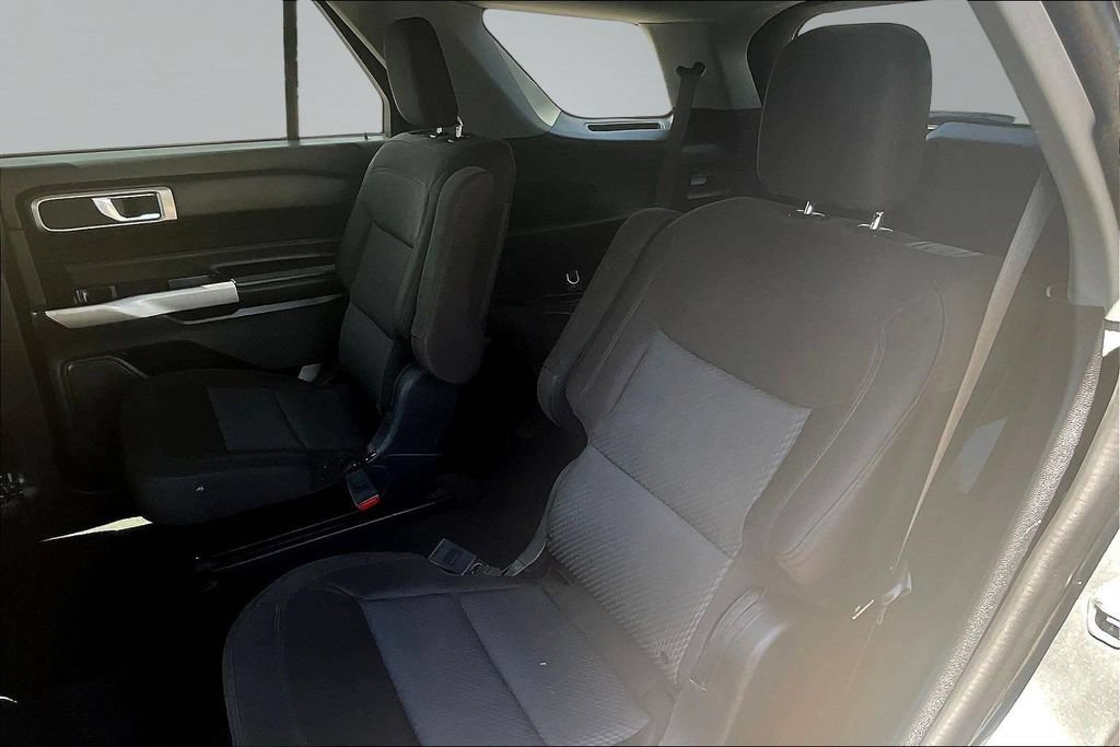 Certified 2022 Ford Explorer XLT AWD/4WD image 21