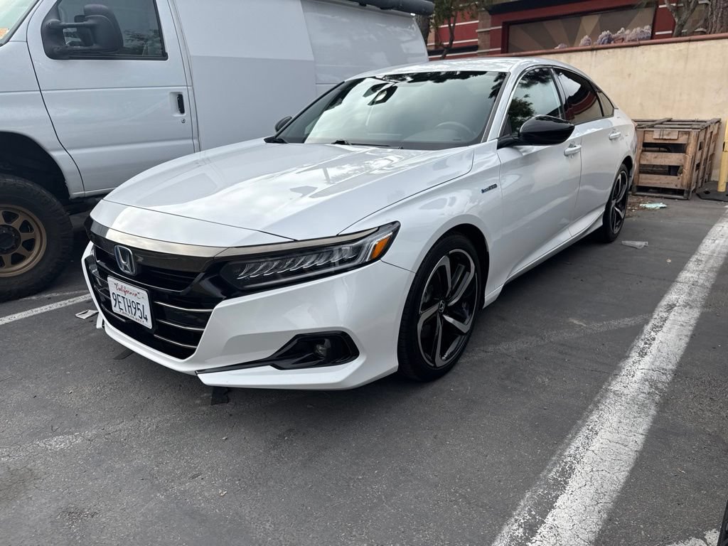 Used 2022 Honda Accord Sport image 14