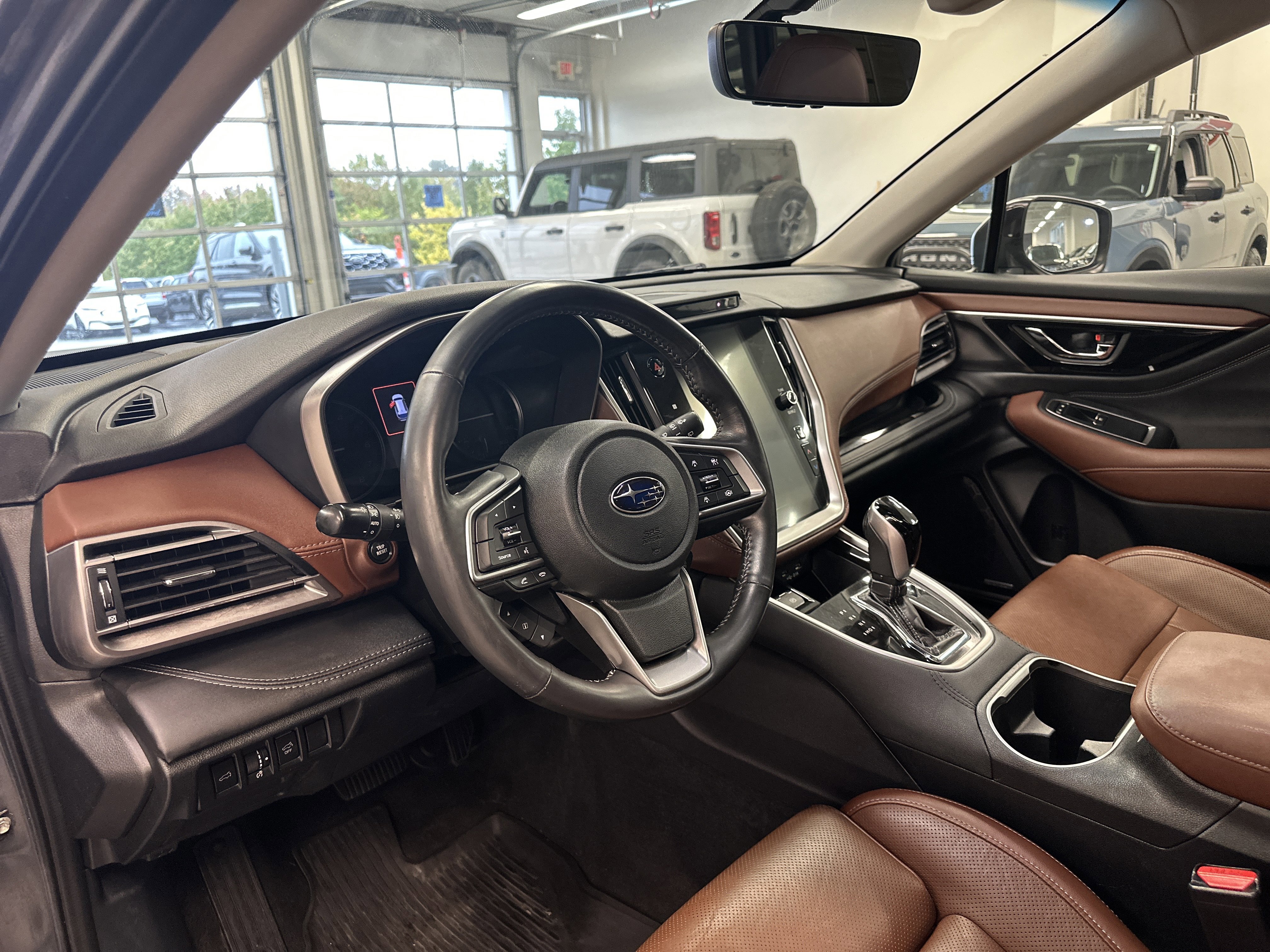 Used 2021 Subaru Outback Touring XT image 25