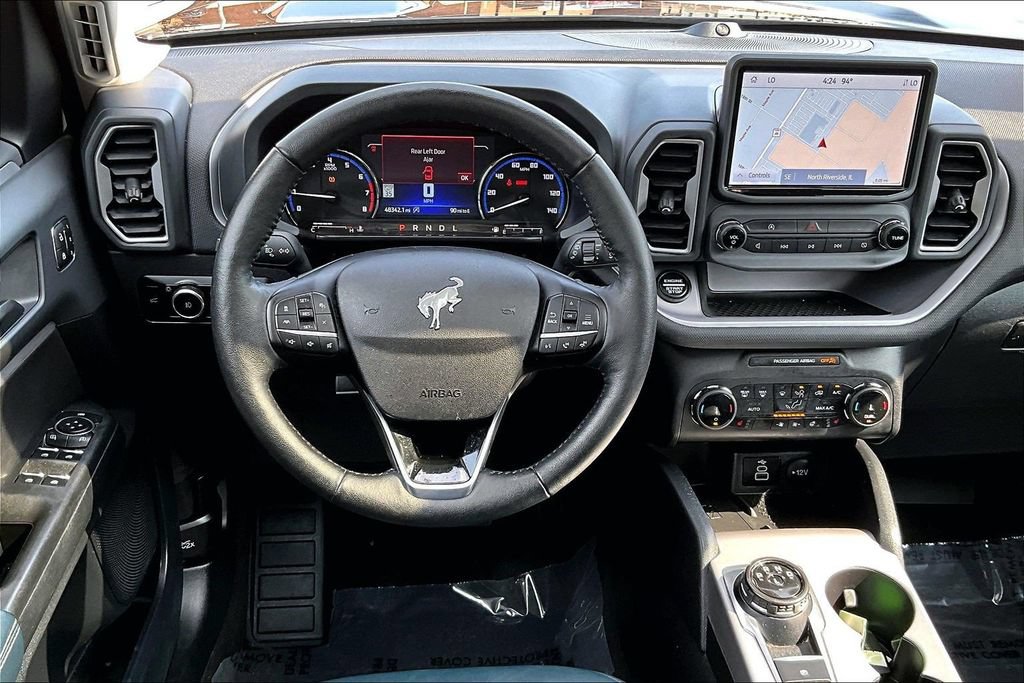 Certified 2023 Ford Bronco Sport Outer Banks w/ Tech Package AWD/4WD image 5