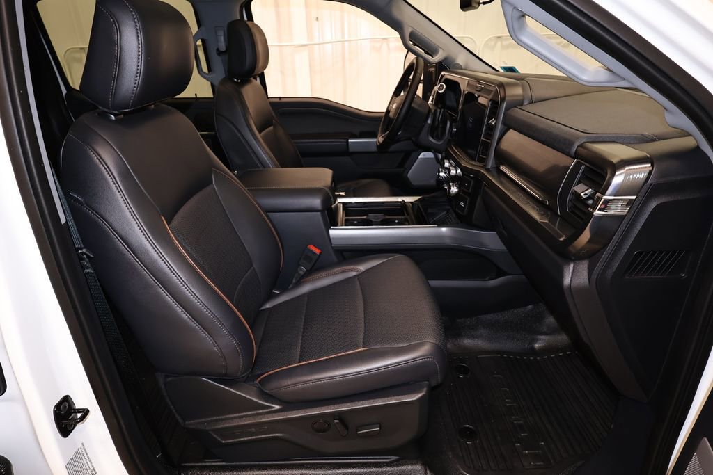 Certified 2025 Ford F350 Lariat w/ Lariat Ultimate Package AWD/4WD image 24