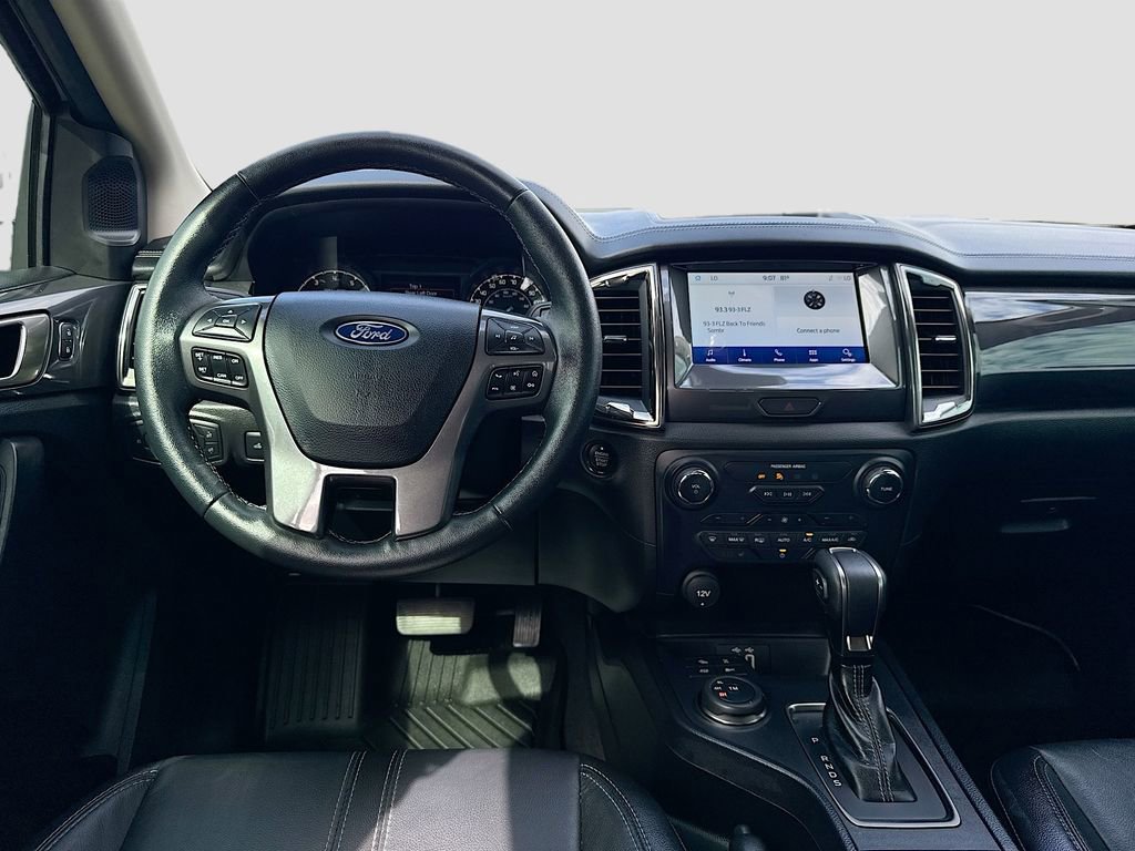 Certified 2023 Ford Ranger Lariat w/ FX4 Off-Road Package AWD/4WD image 25