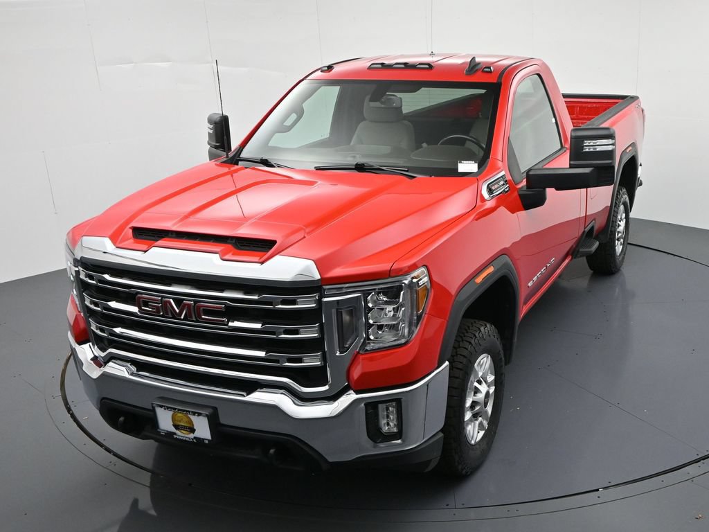 Used 2022 GMC Sierra 2500 SLE w/ SLE Convenience Package AWD/4WD image 16