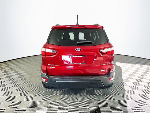 Certified 2020 Ford EcoSport SE FWD image 10