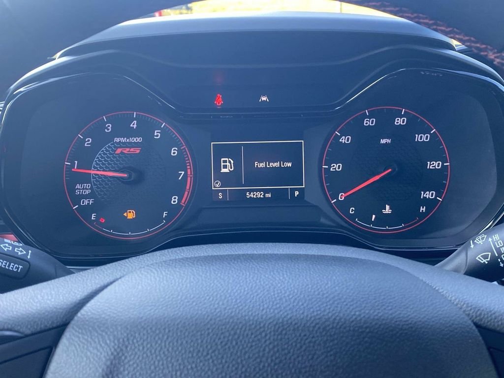 Used 2024 Chevrolet Trax RS w/ Driver Confidence Package FWD image 33