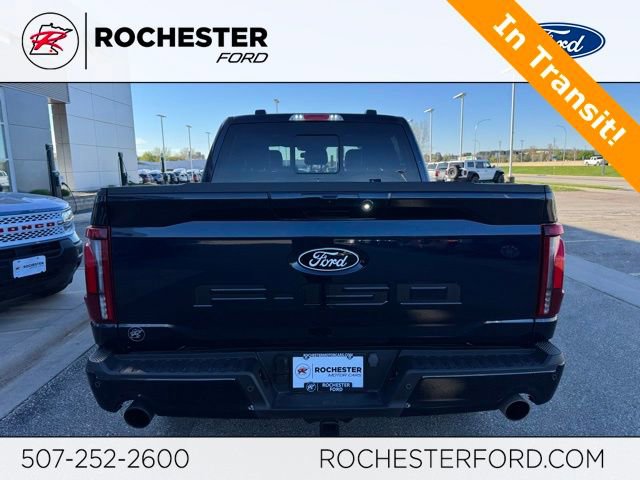 Certified 2024 Ford F150 Lariat w/ Equipment Group 502A High AWD/4WD image 41