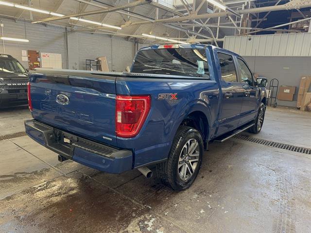 Certified 2022 Ford F150 XL w/ STX Appearance Package image 4