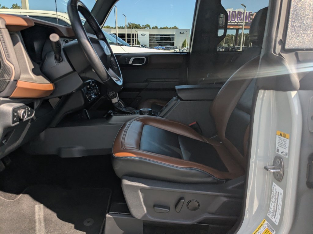 Certified 2024 Ford Bronco Outer Banks AWD/4WD image 13