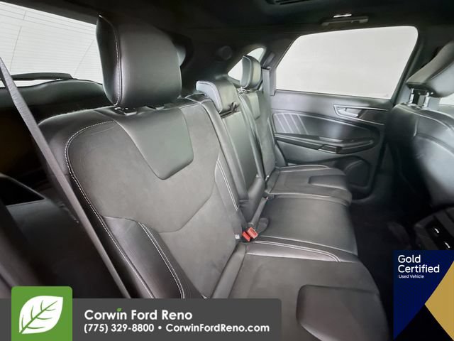 Certified 2022 Ford Edge ST w/ Equipment Group 401A AWD/4WD image 33