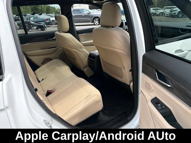 Used 2024 Jeep Grand Cherokee Limited 4xe AWD/4WD image 19