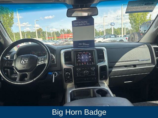 Used 2018 RAM 1500 Big Horn AWD/4WD image 24