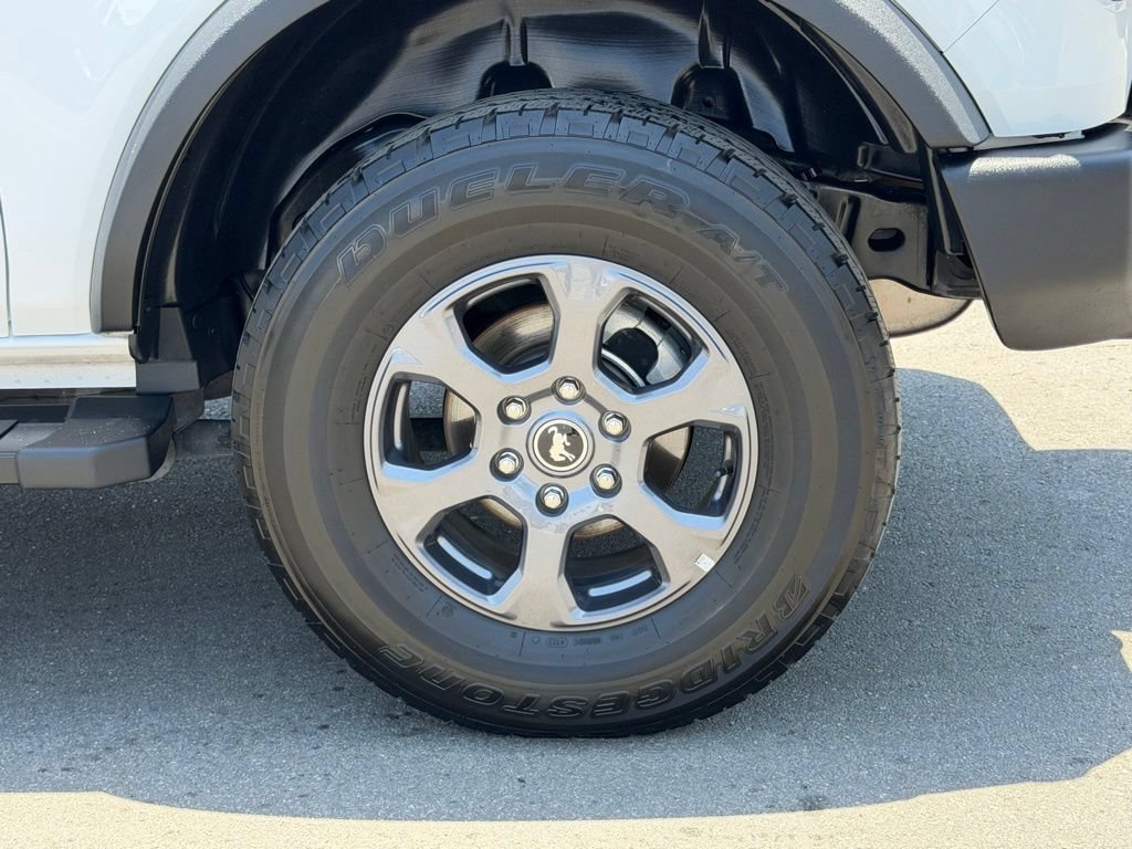 Certified 2024 Ford Bronco Big Bend AWD/4WD image 18