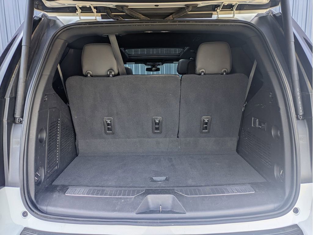 Used 2021 Chevrolet Tahoe Z71 w/ Z71 Signature Package image 10