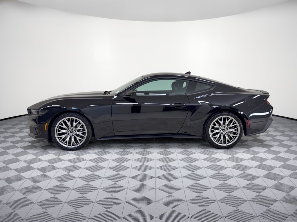 Certified 2025 Ford Mustang Premium RWD image 2