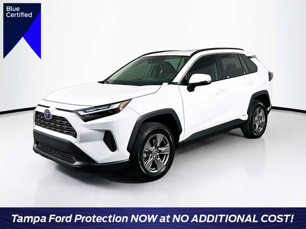 Used 2024 Toyota RAV4 XLE