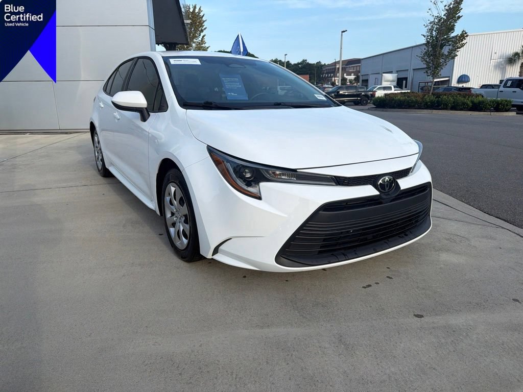 Used 2024 Toyota Corolla LE