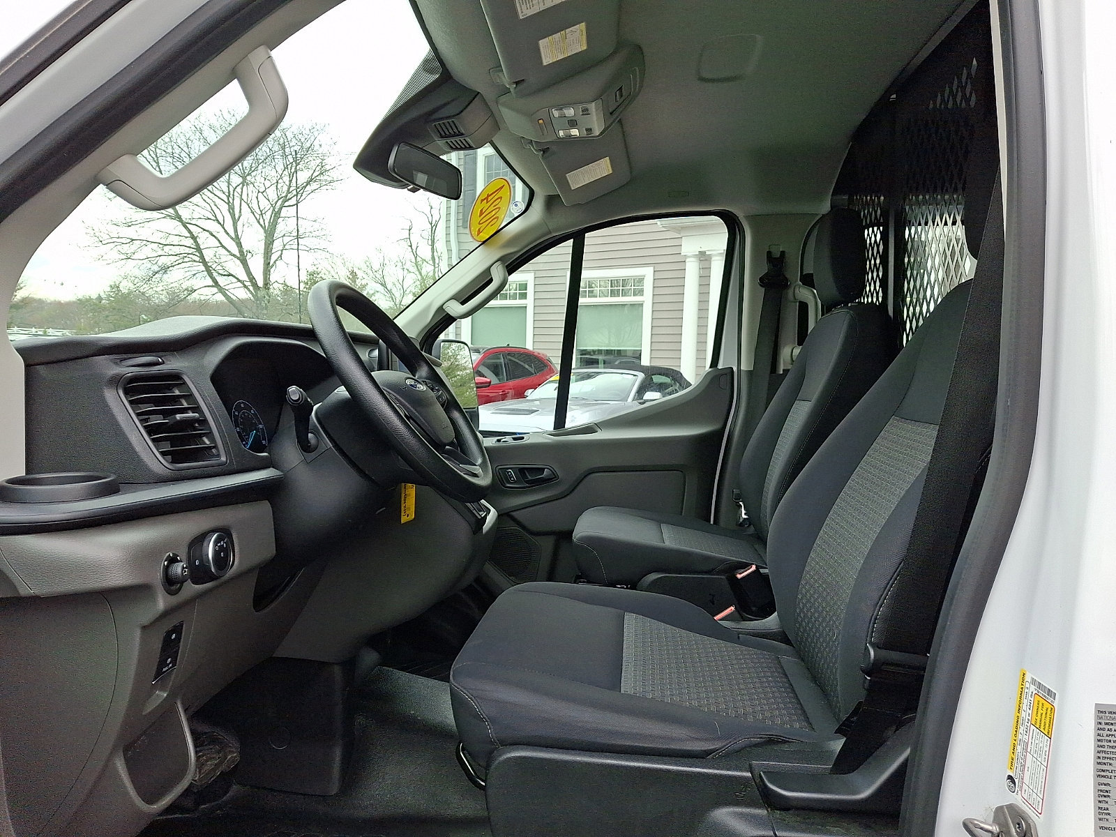 Certified 2024 Ford Transit 250 Low Roof w/ Exterior Upgrade Package image 14