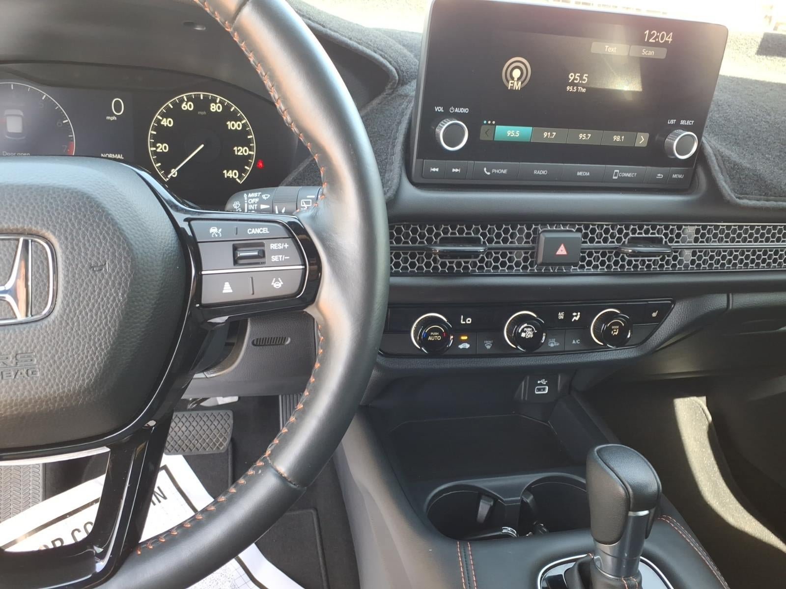 Used 2023 Honda HR-V Sport image 29