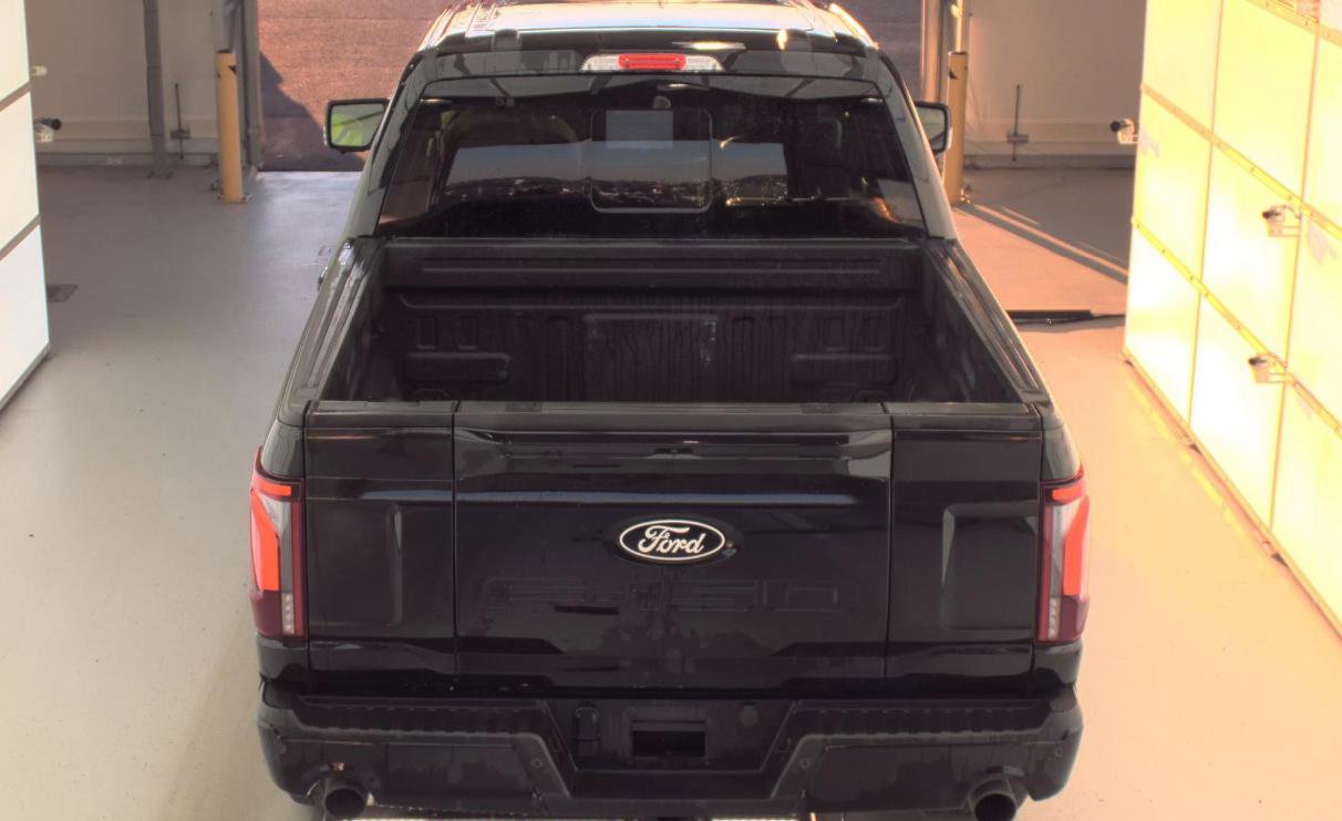 Certified 2025 Ford F150 Lariat w/ Equipment Group 502A High image 6