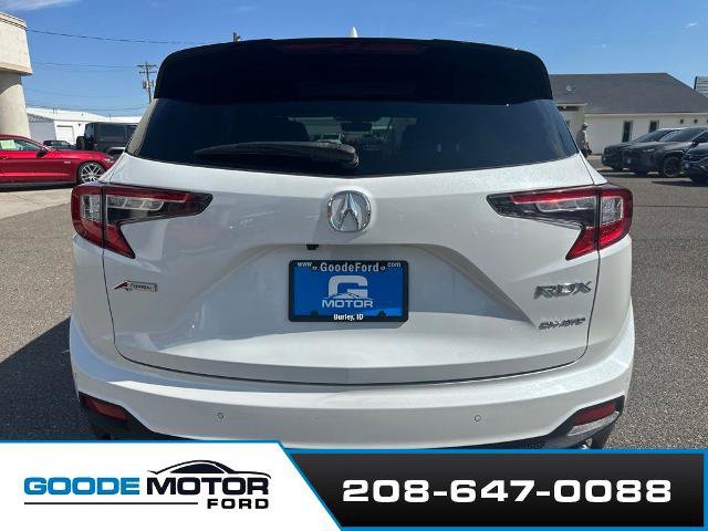 Used 2021 Acura RDX A-Spec AWD/4WD image 17