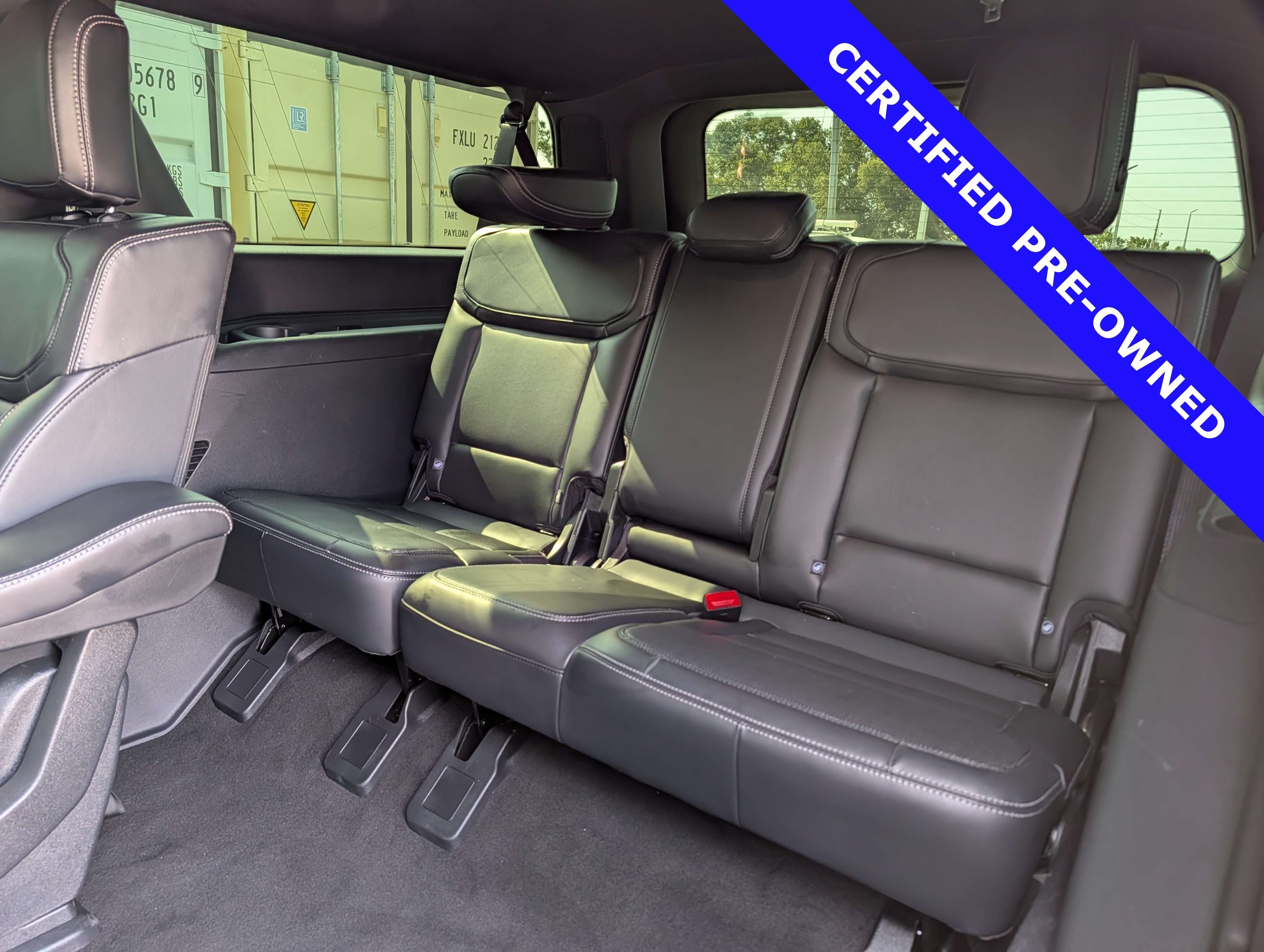 Certified 2025 Ford Expedition Max Platinum w/ Stealth Performance Package AWD/4WD image 18