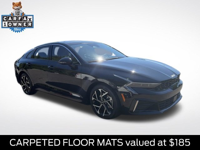 Used 2025 Kia K5 EX FWD image 3