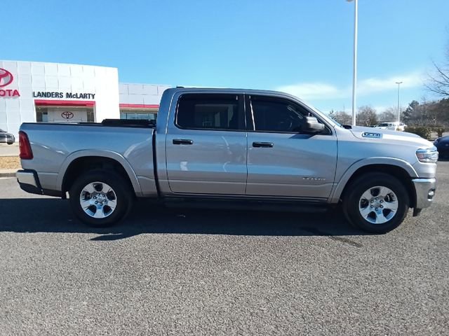 Used 2025 RAM 1500 Big Horn AWD/4WD image 2