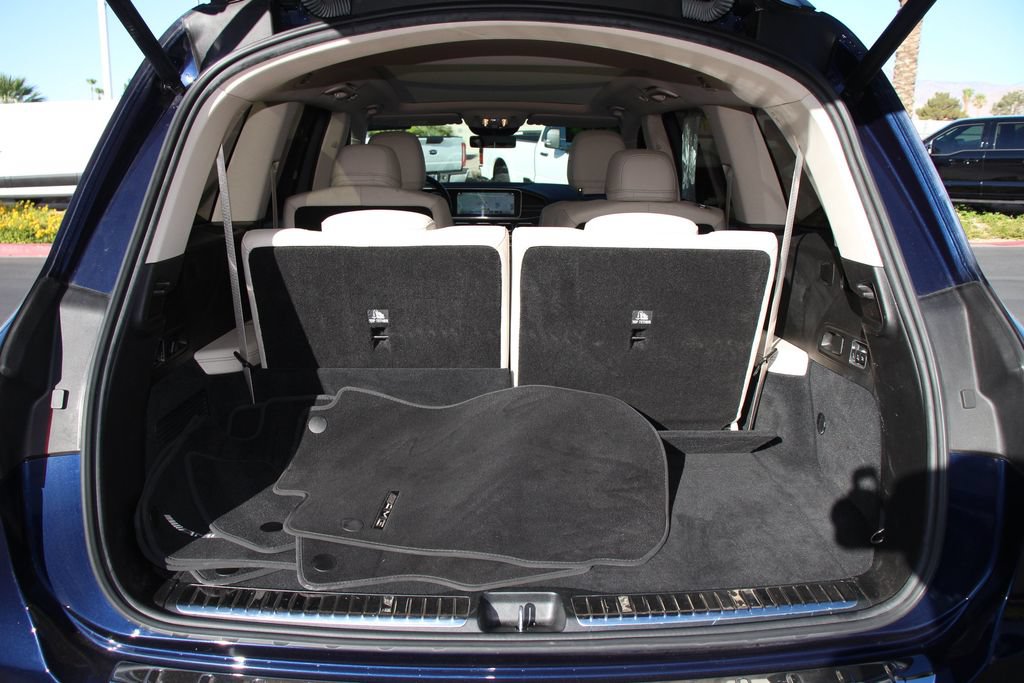 Used 2022 Mercedes-Benz GLS 450 4MATIC image 22