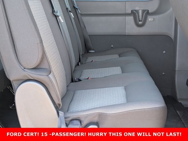 Certified 2025 Ford Transit 350 XLT RWD image 20