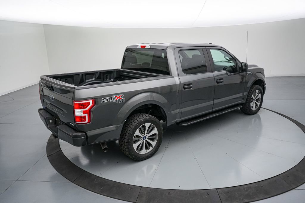 Certified 2019 Ford F150 XL w/ Equipment Group 101A Mid AWD/4WD image 4