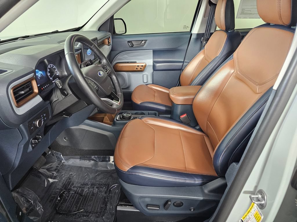 Certified 2022 Ford Maverick Lariat w/ Equipment Group 500A Standard AWD/4WD image 24