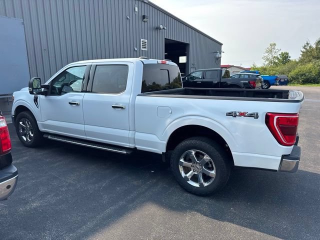 Certified 2023 Ford F150 XLT w/ Equipment Group 302A High AWD/4WD image 6