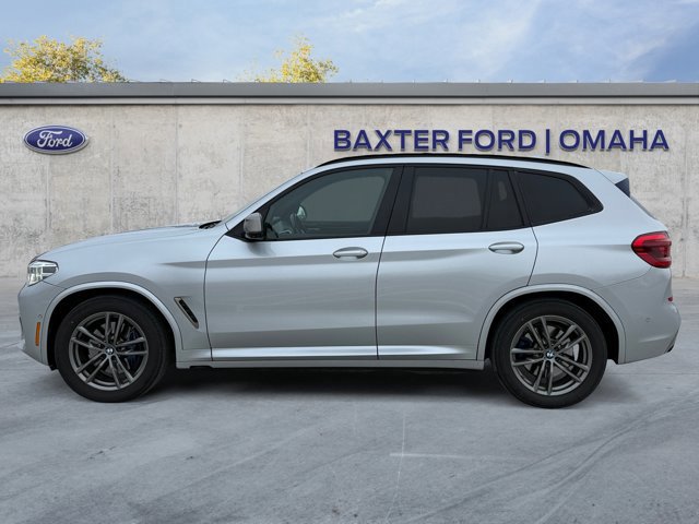 Used 2019 BMW X3 M40i w/ Premium Package image 2