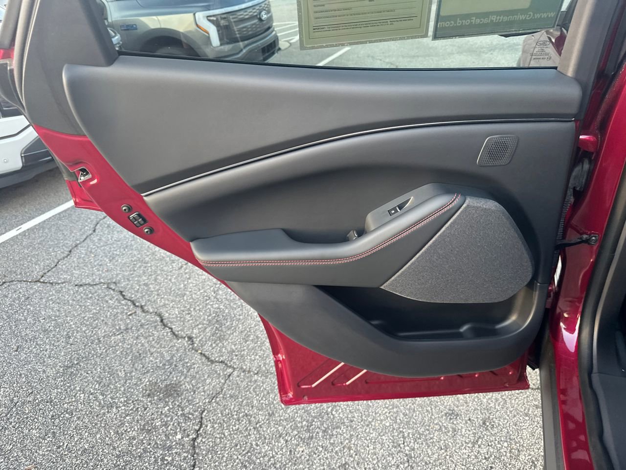 Certified 2025 Ford Mustang Mach-E Premium w/ Sport Appearance Package image 25