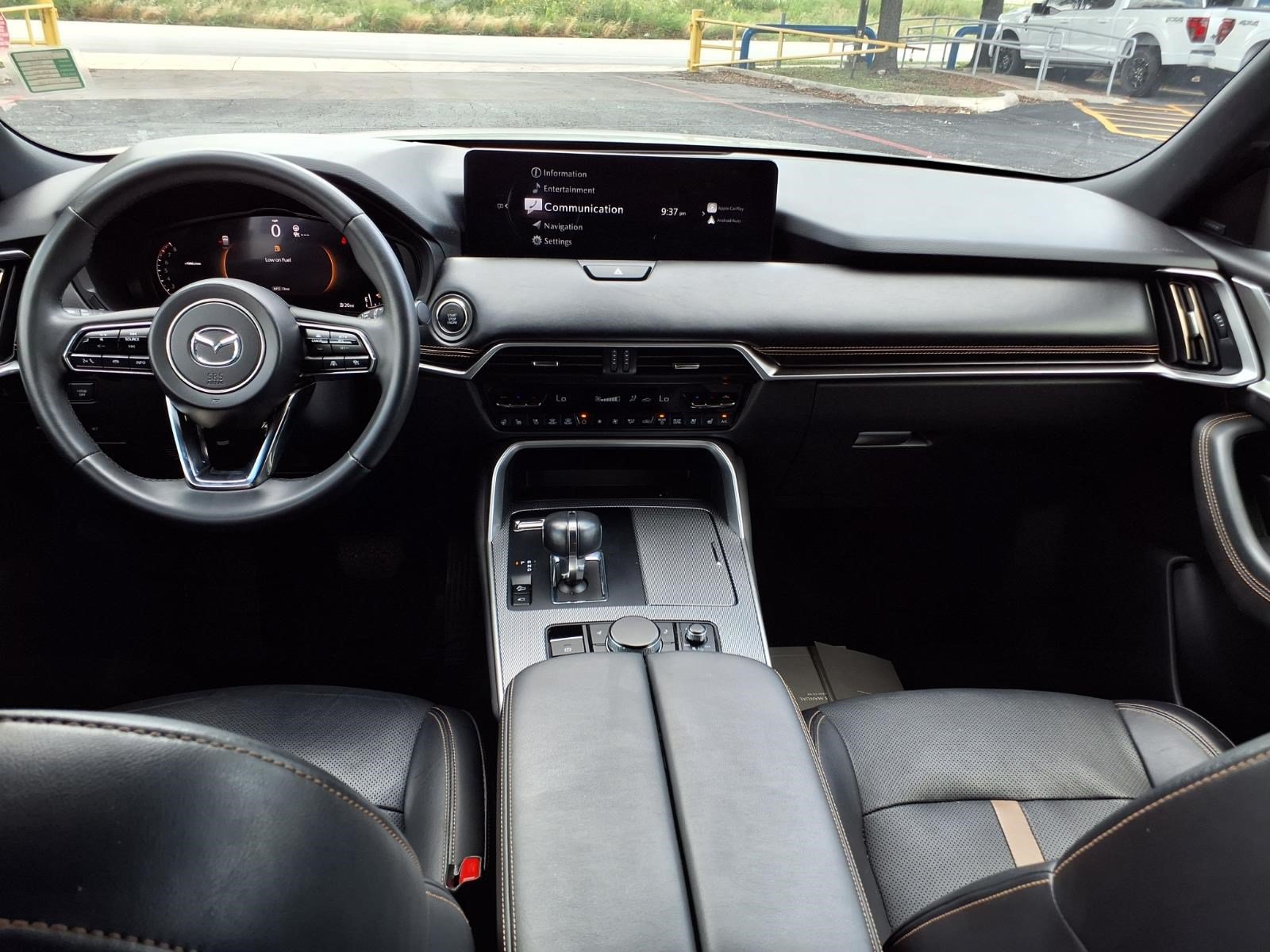 Used 2025 MAZDA CX-90 3.3 Turbo w/ Premium Plus Pkg AWD/4WD image 14