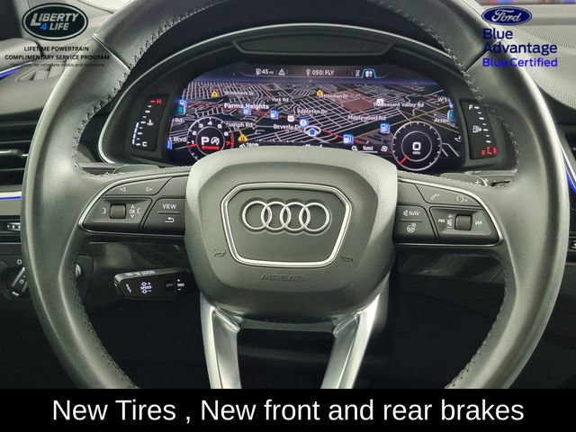 Used 2019 Audi Q7 3.0T Prestige w/ Prestige Package AWD/4WD image 26