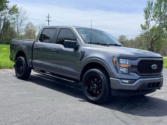 Certified 2023 Ford F150 XL w/ STX Appearance Package AWD/4WD image 7