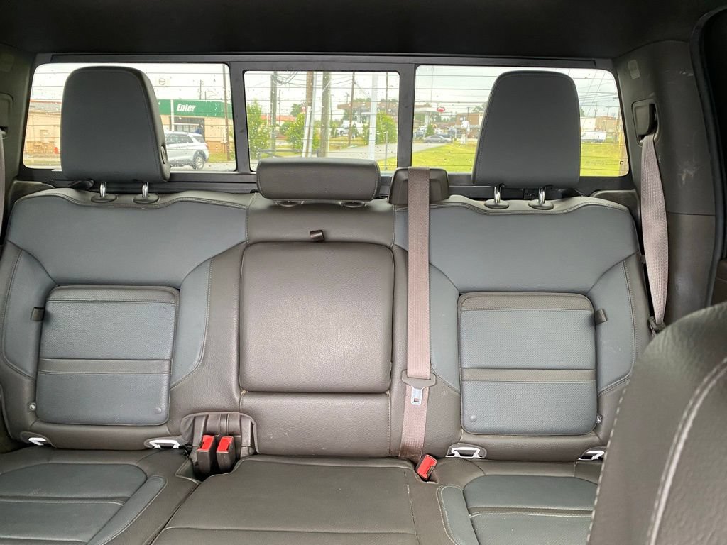Used 2023 GMC Sierra 2500 Denali w/ Denali Ultimate Package AWD/4WD image 27