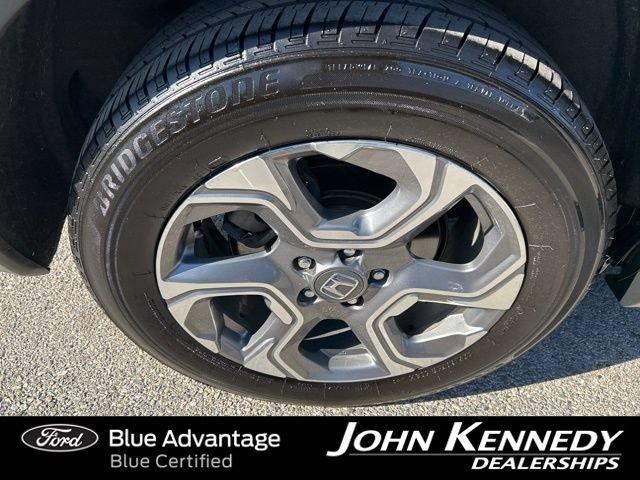 Used 2017 Honda CR-V EX-L image 8
