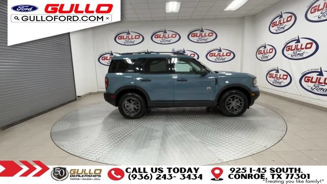 Certified 2023 Ford Bronco Sport Big Bend w/ Convenience Package AWD/4WD image 9