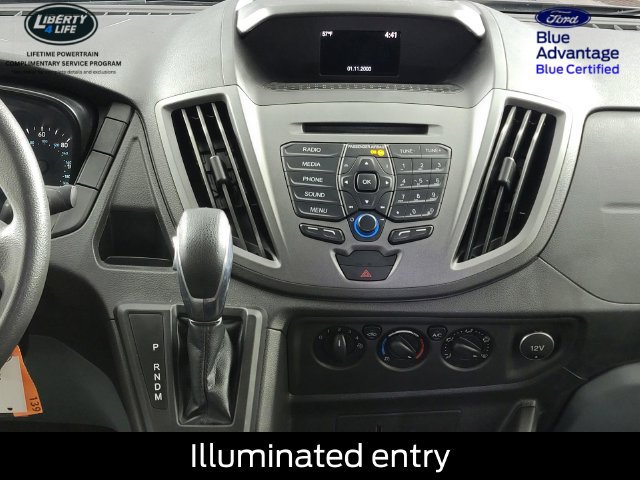 Certified 2018 Ford Transit 150 148 Low Roof w/ Interior Upgrade Package RWD image 20