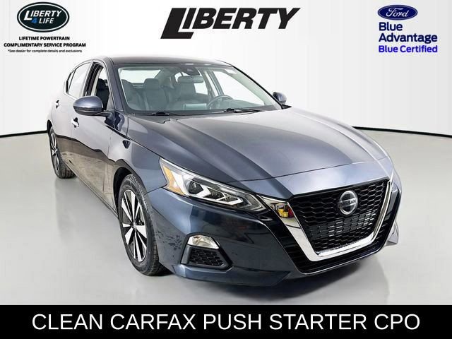 Used 2022 Nissan Altima 2.5 SV image 7