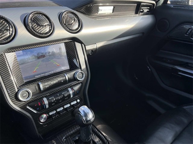 Certified 2022 Ford Mustang Premium image 28